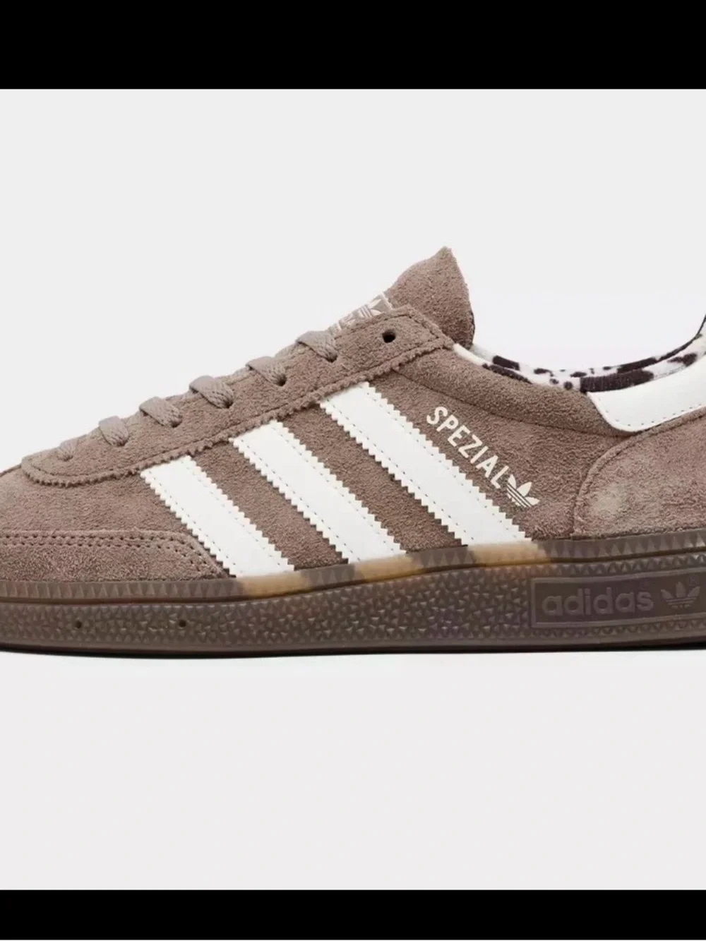 adidas suede upper